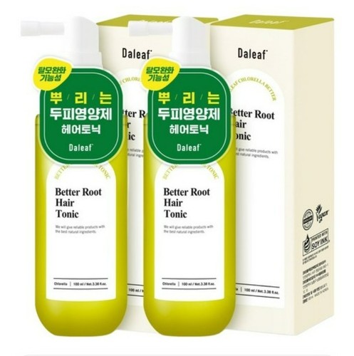 Daleaf chlorella better root - daleaf,