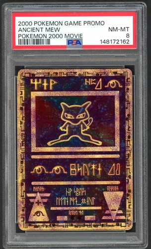 Pokemon karte psa - -, ancient