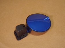 Tankklappe Opel Corsa B Tankdeckel Blau Z291 Ardenblau