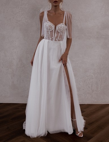Made with love brautkleid - made,