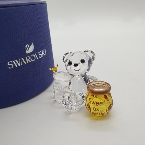 Swarovski kris bär süß wie - swarovski,
