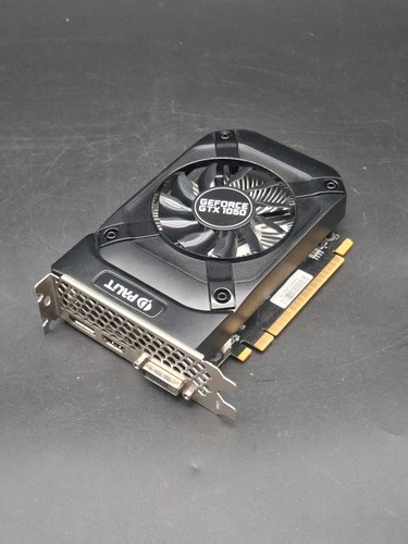 Palit geforce gtx 1050 stormx - geforce,