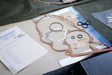 Motor Dichtungssatz FEHLTEILE 091991 Vespa 125 GT GTR Super 1° Sprint Dichtungen