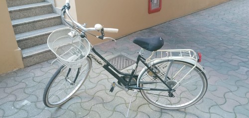 Damenfahrrad lady bike - lady, vintage