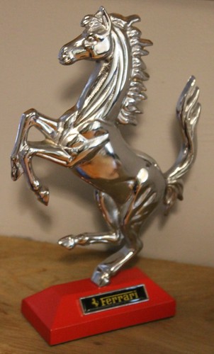 Ferrari händler trophäe - ferrari,