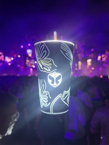 Tomorrowland leuchtbecher 2026 - tomorrowland,