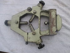 TOP ! GEMA HAAF LZ LZ 175 LZ 185 Stehende Lünette - Drehmaschine Fräsmaschine