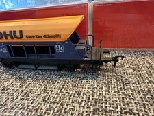 Modelleisenbahn H0 Tank Waggon Containerwagen  OHU ARAL