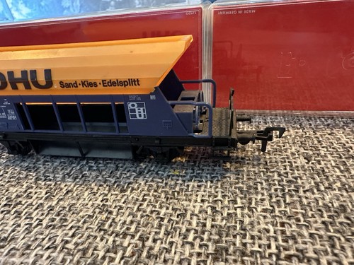 Modelleisenbahn tank waggon - tank,