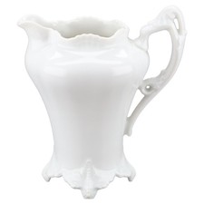 Milchkännchen Königl. pr. Tettau Daphne 1893 weiß