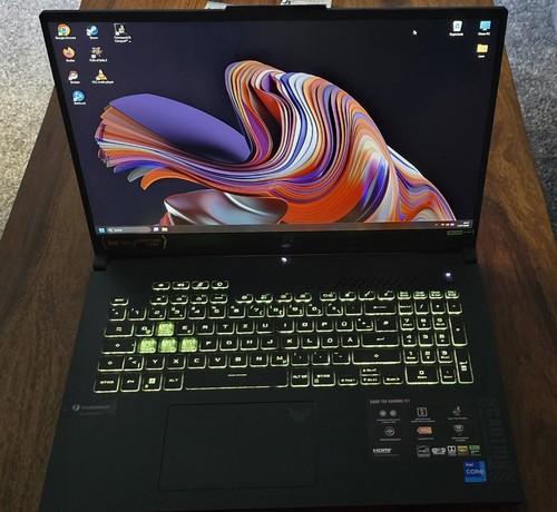 Asus tuf gaming laptop - asus,