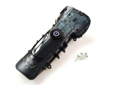 Braun Dichtdeckel mit