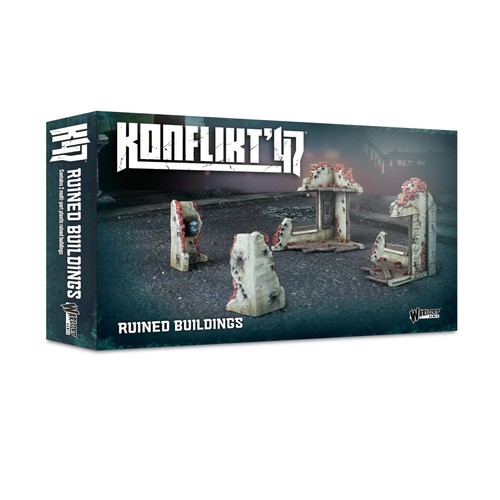 Warlord games konflikt 47 - games, '47