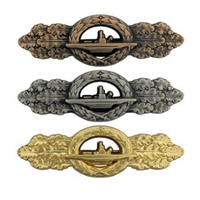 U-Boot-Frontspange der