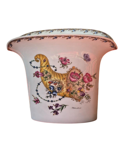 Hutschenreuther porzellan vase - hutschenreuther,