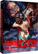 Blu-ray Mediabook Rasputin