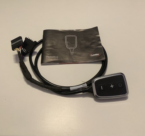Dte pedalbox für - pedalbox,