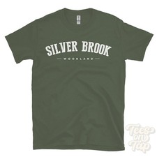 SILVER BROOK WOODLAND T-SHIRT