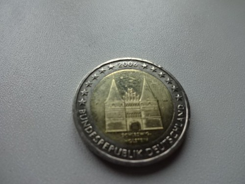 Euro gedenkmünze 2006 - gedenkmünze,