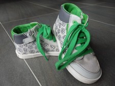 ★★★ TOP ★★★ bequeme Geox Gisli ★ Herbst Sommer ★ Canvas Chucks Sneaker ★ 26 ★★★
