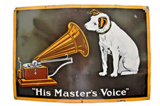Antik His Master’S Voice