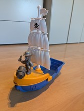 Piratenschiff Spielzeug – für Kinder – Badewannenspielzeug – Wasserspaß