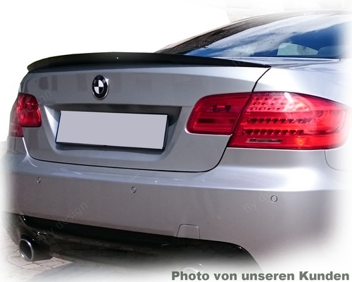 Heckspoiler für bmw - bmw, 3er
