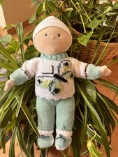NEU gestrickte Puppensachen