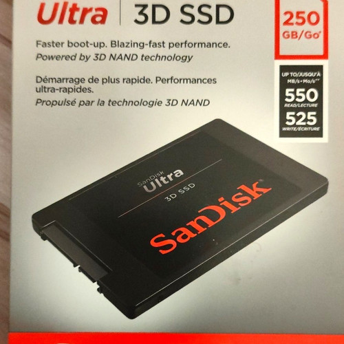 Sandisk ultra ssd - ssd, gb