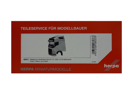 Herpa 085373 fahrerhaus volvo - herpa,