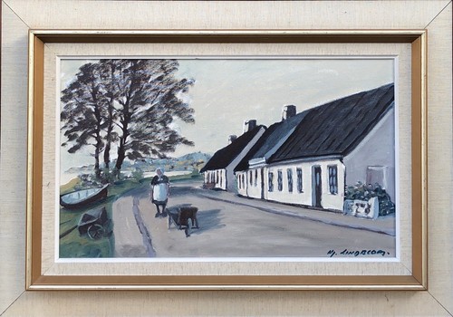 Unbekannter maler - maler,