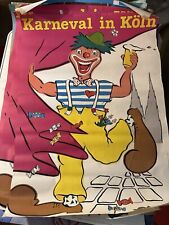 Alte Karneval in Köln Plakate