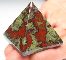 DRACHENBLUTJASPIS JASPIS