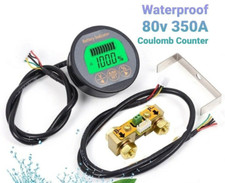 Batteriemonitor 4in1 DC 80V