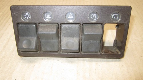 Fiat 131 schalterset - fiat,