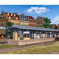Vollmer H0 43541 - ICE-Bahnsteig Vaihingen, dreiteilig Neuware