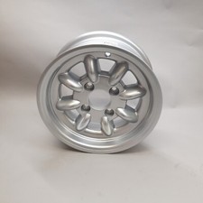 Classic Mini Cooper Alu Felgen Satz 5*12 Zoll Minilife  Austin Rover C-21A1021