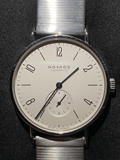Nomos glashütte tangente - nomos,