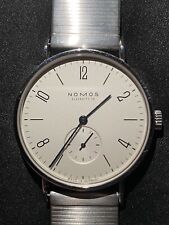 Nomos Glashütte Tangente / sa