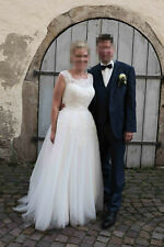 Brautkleid Kleemeier Kollektion Valérie Größe 38 40