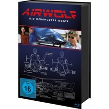 Airwolf - Die komplette Serie