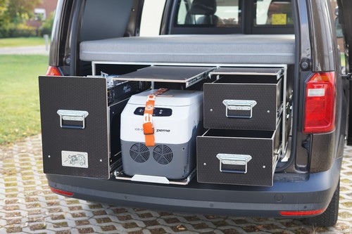 Camping box camp - camping, flex