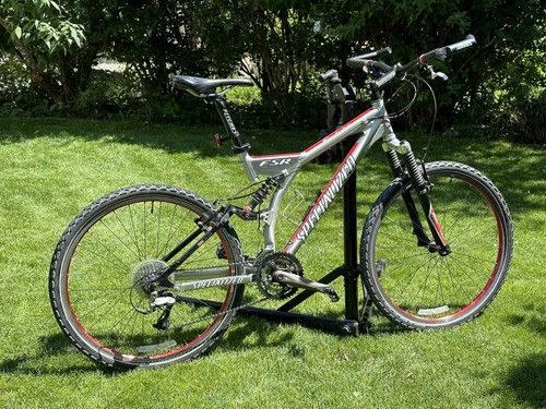 Specialized enduro fsr - specialized,
