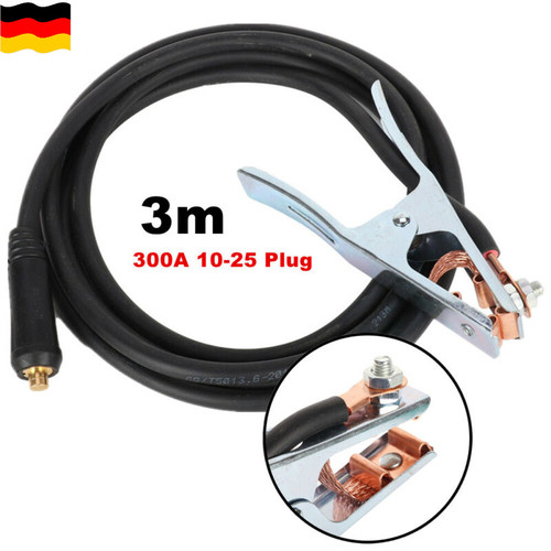 Massekabel 300a schweißkabel - 300a,