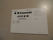  Parts catalog list Kawasaki VN 1600 (B1H) Mean Streak  Teilekatalog 2004