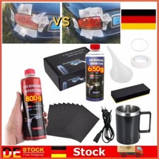 Profi Scheinwerfer KFZ Aufbereitung Set Bedampfen Reparatur Bedampfer 650/800g