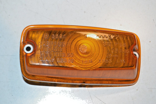 Fiat 850 oldtimer - 850, blinker