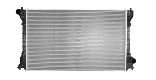 Radiator phaeton 3 6 - vw, 3,2