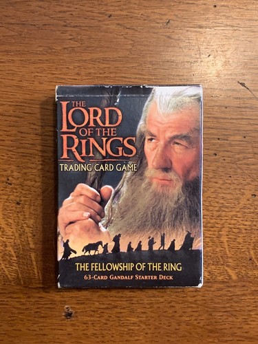 Herr der ringe kartenspiel - herr, |