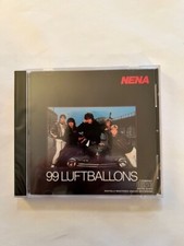 Nena luftballons cd - nena, 99